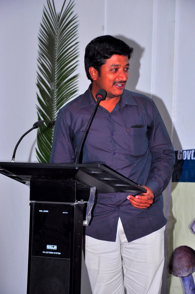 Workshop on Mushroom