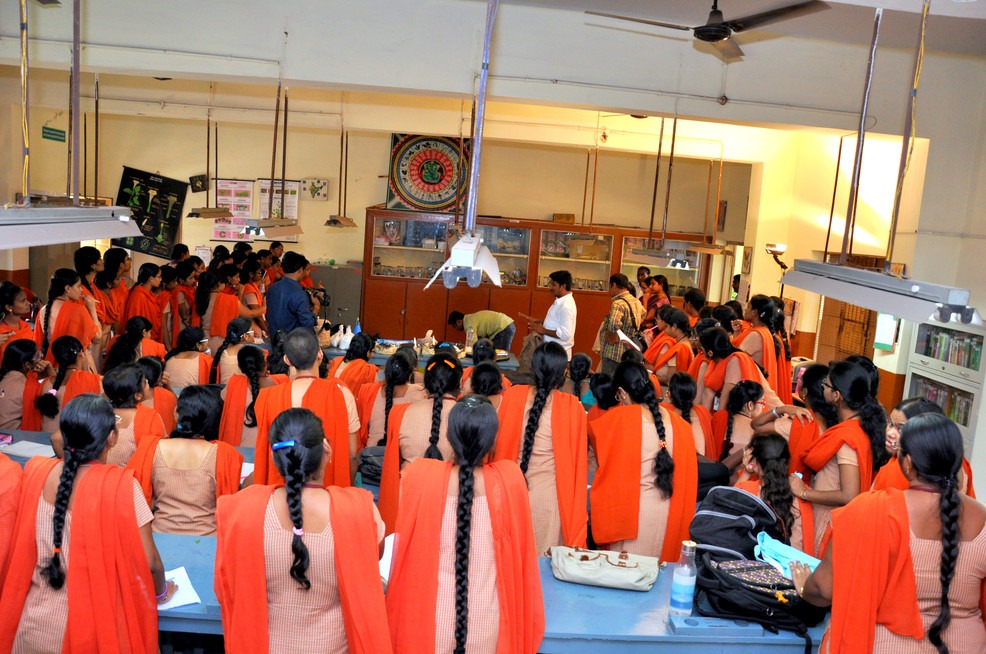 workshop on mushroom cultivation