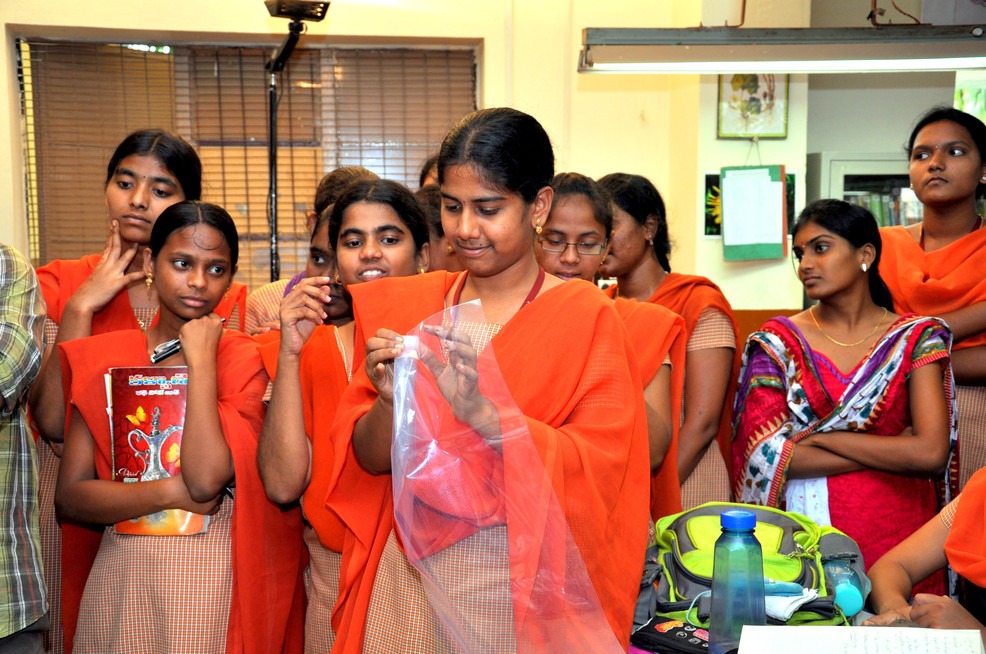 workshop on mushroom cultivation