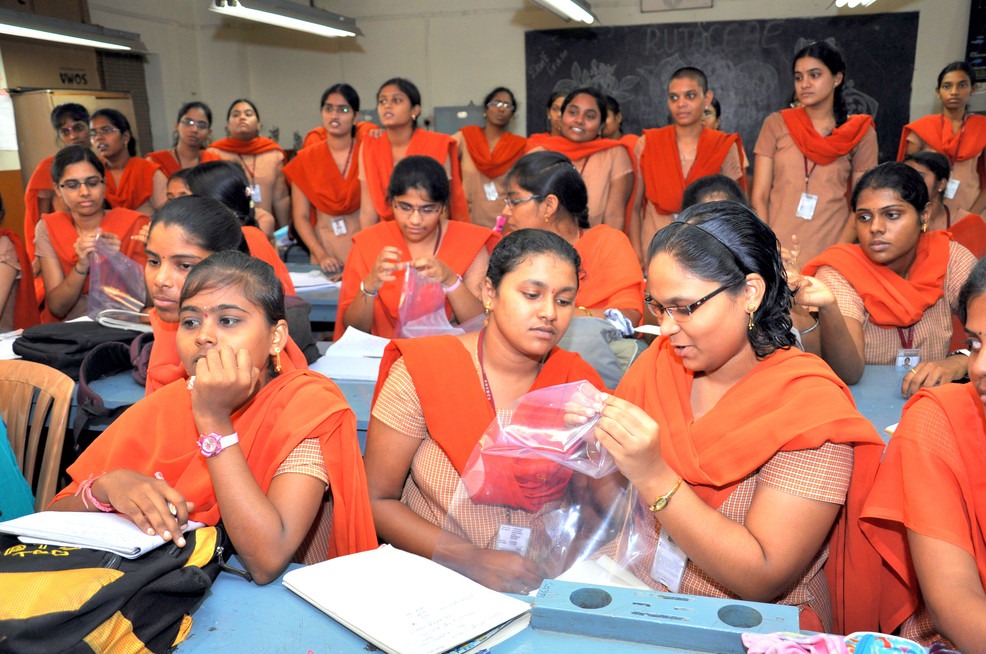 workshop on mushroom cultivation