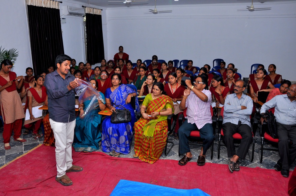 Workshop on Mushroom