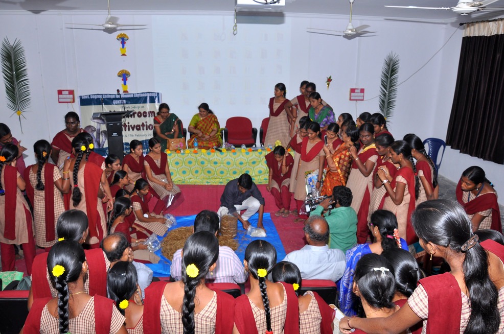 Workshop on Mushroom