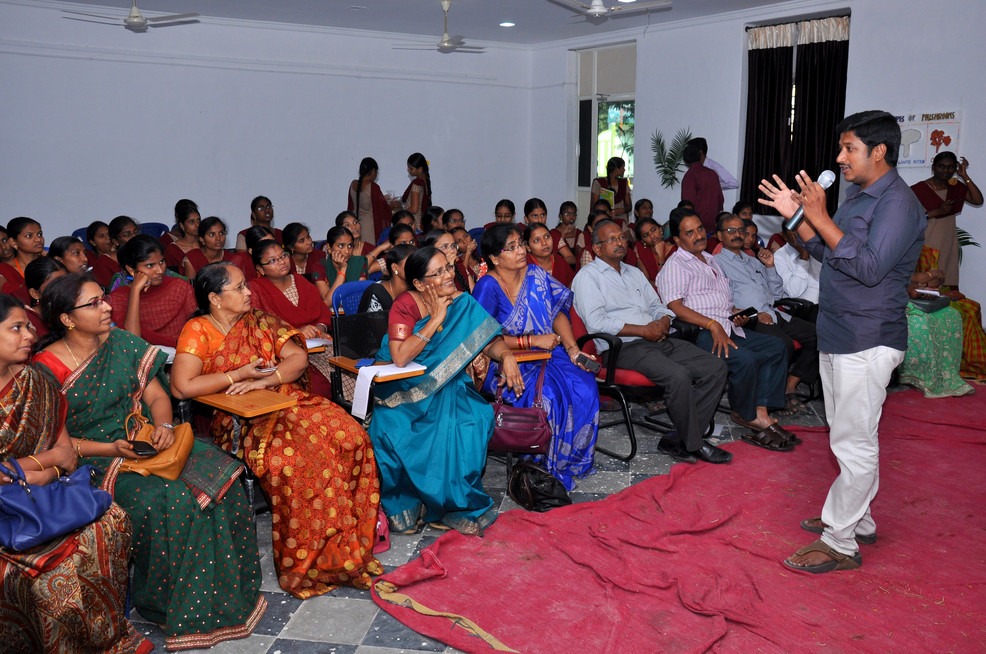 Workshop on Mushroom