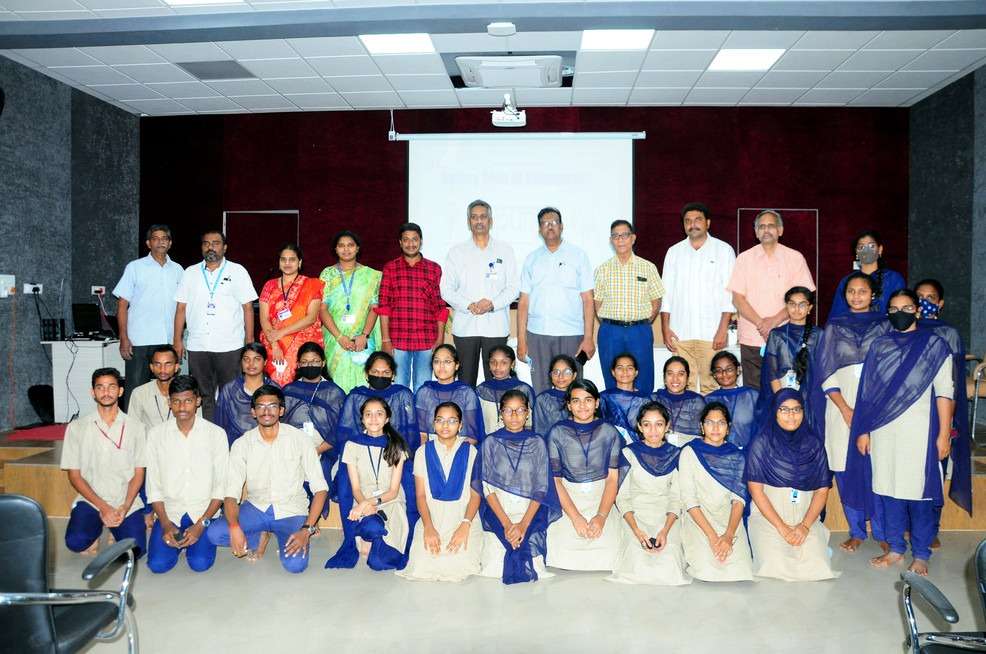 workshop on mushroom Farming