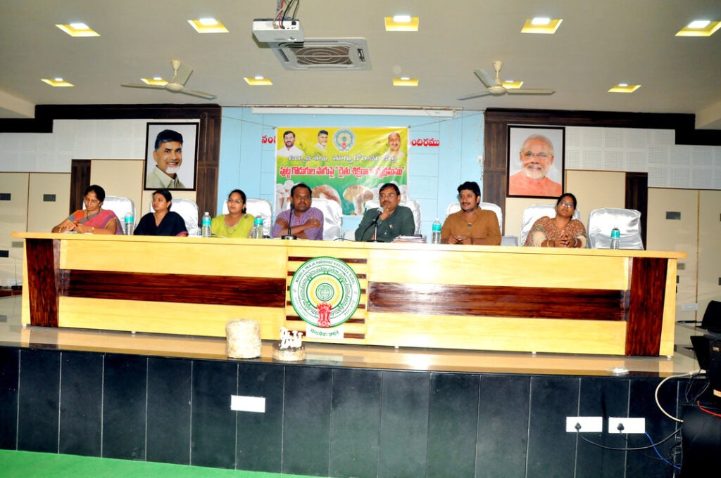 Loans on Mushroom Cultivation
