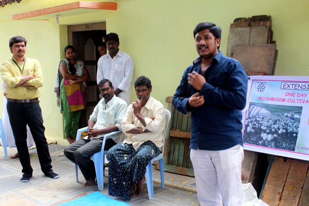 Mushroom Cultivation