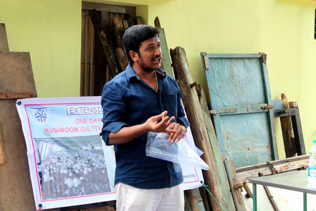 Mushroom Cultivation