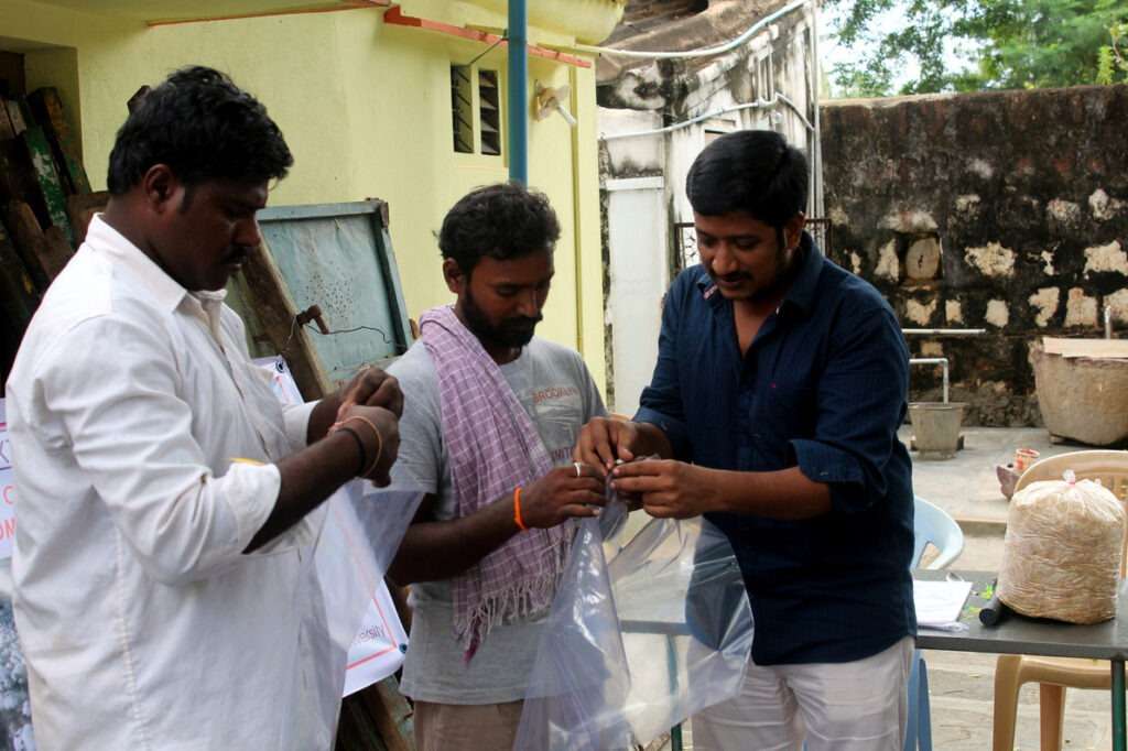 Mushroom Cultivation