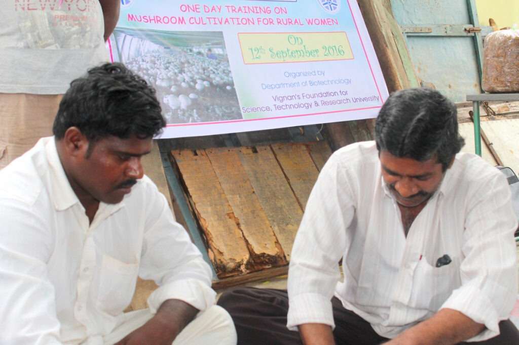 Mushroom Cultivation