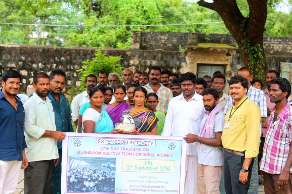 Mushroom Cultivation