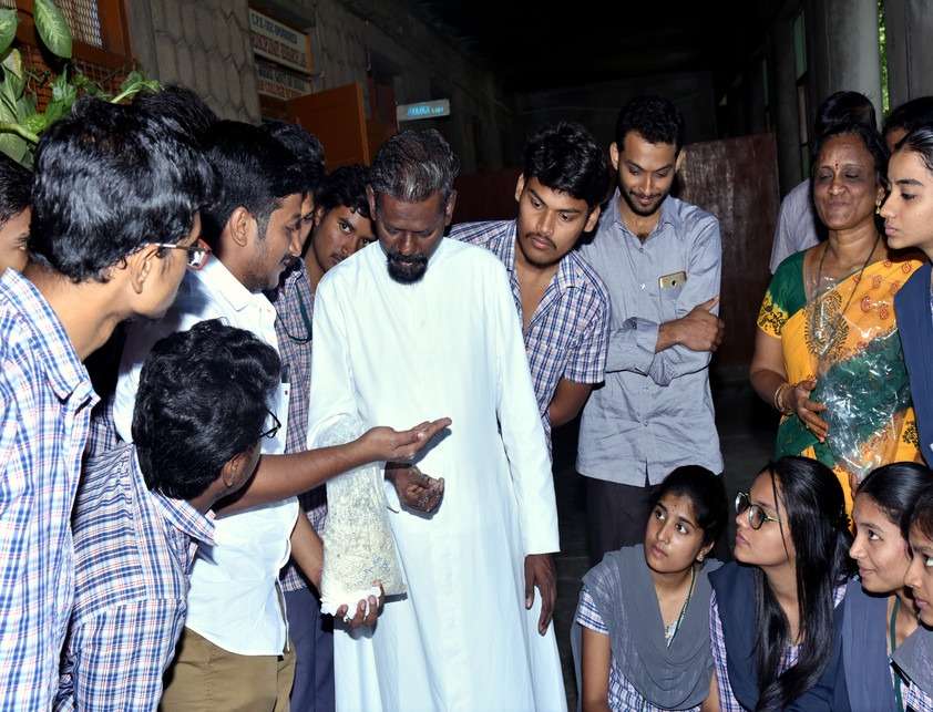Workshop on Mushroom Cultivation