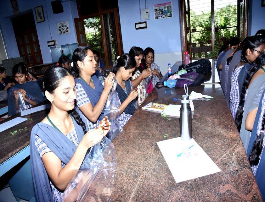 Workshop on Mushroom Cultivation