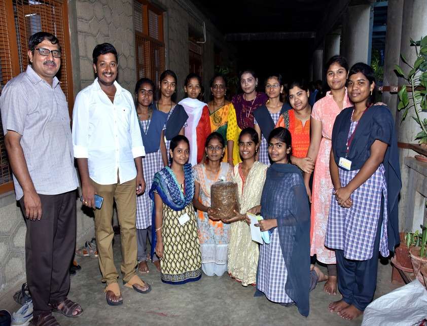 Workshop on Mushroom Cultivation