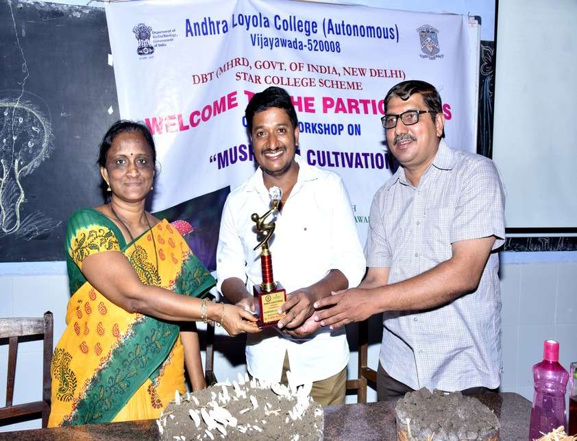 Workshop on Mushroom Cultivation