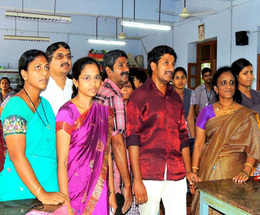 Workshop on Mushroom Cultivation