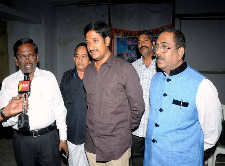Workshop on Milky Mushroom Cultivation