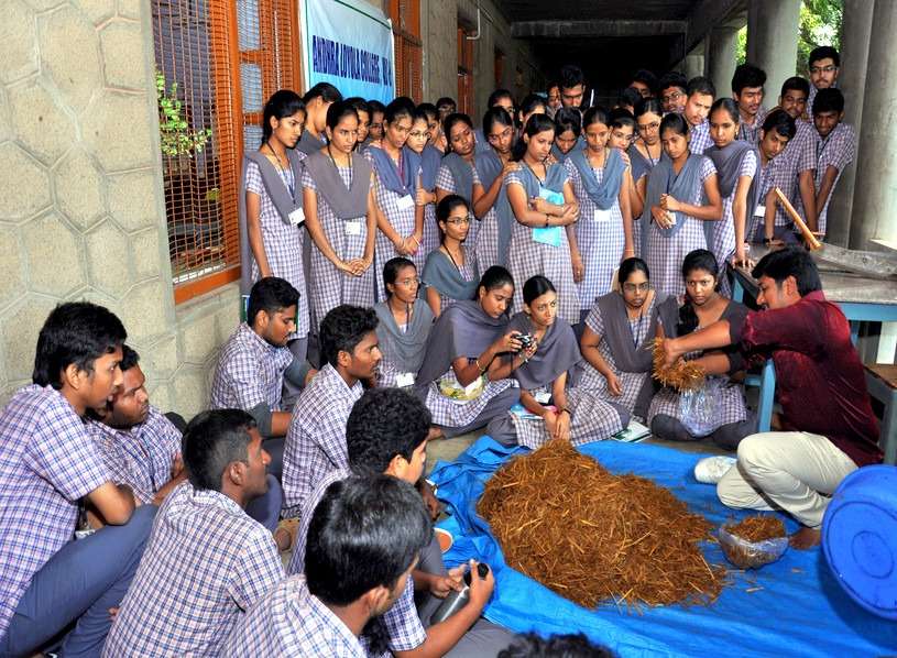 Workshop on Mushroom Cultivation
