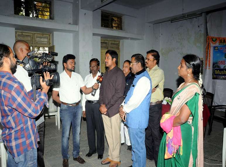 Workshop on Milky Mushroom Cultivation