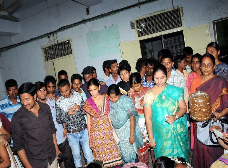 Workshop on Milky Mushroom Cultivation