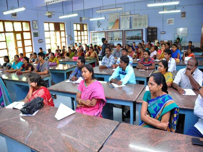 Workshop on Mushroom Cultivation