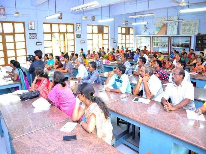 Workshop on Mushroom Cultivation