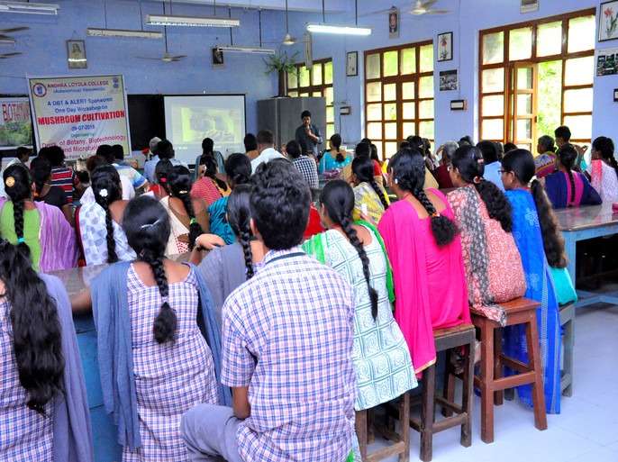 Workshop on Mushroom Cultivation
