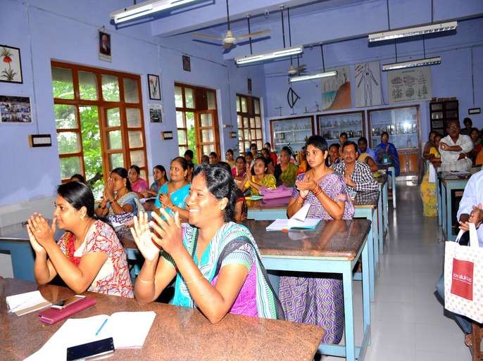 Workshop on Mushroom Cultivation