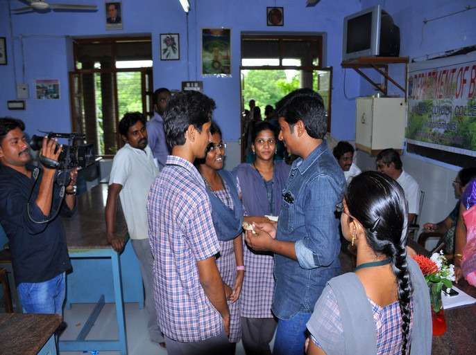 Workshop on Mushroom Cultivation