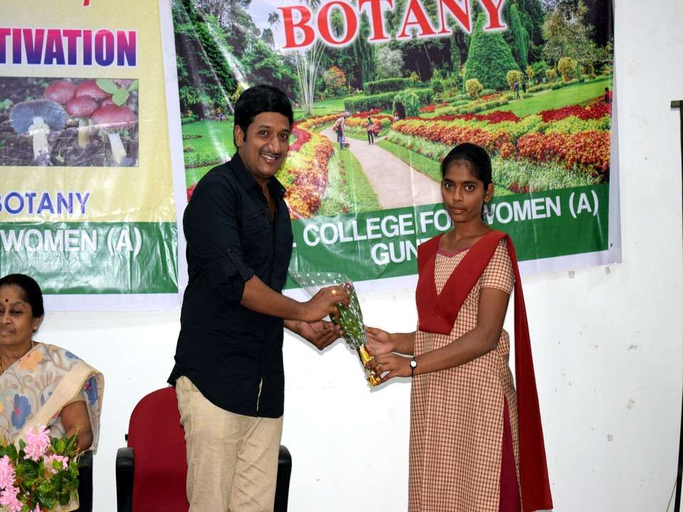 Workshop on Mushroom Farming