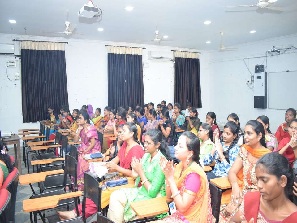Workshop on Mushroom Farming