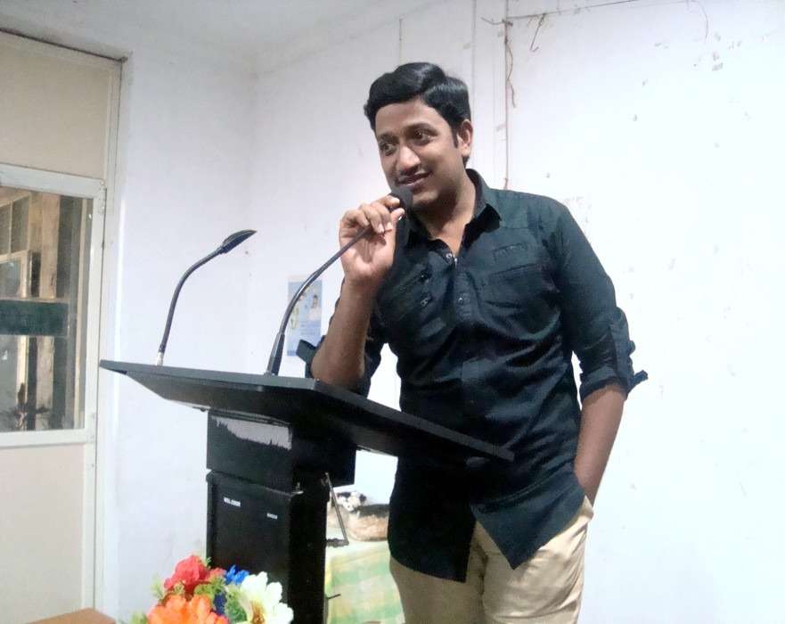 Workshop on Mushroom Farming