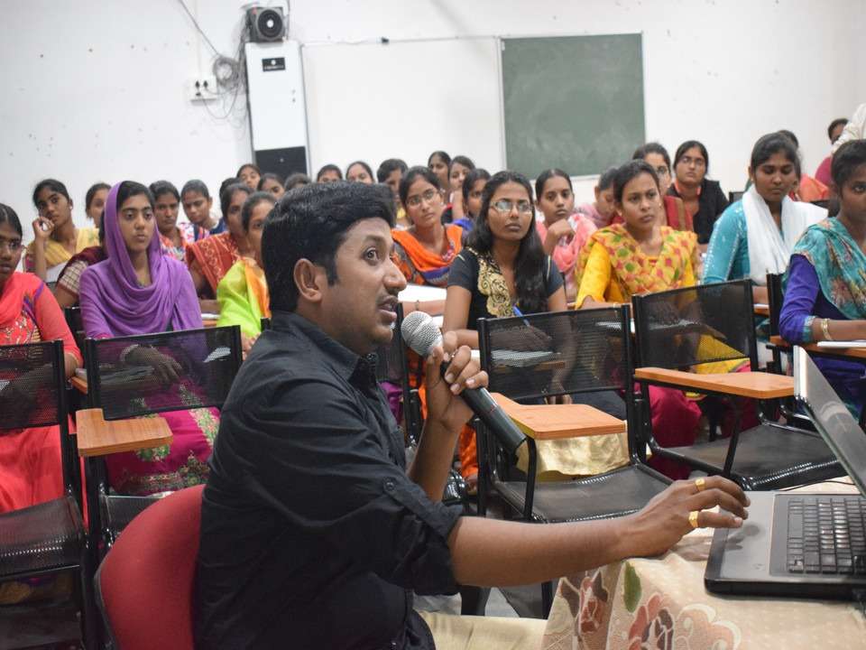 Workshop on Mushroom Farming