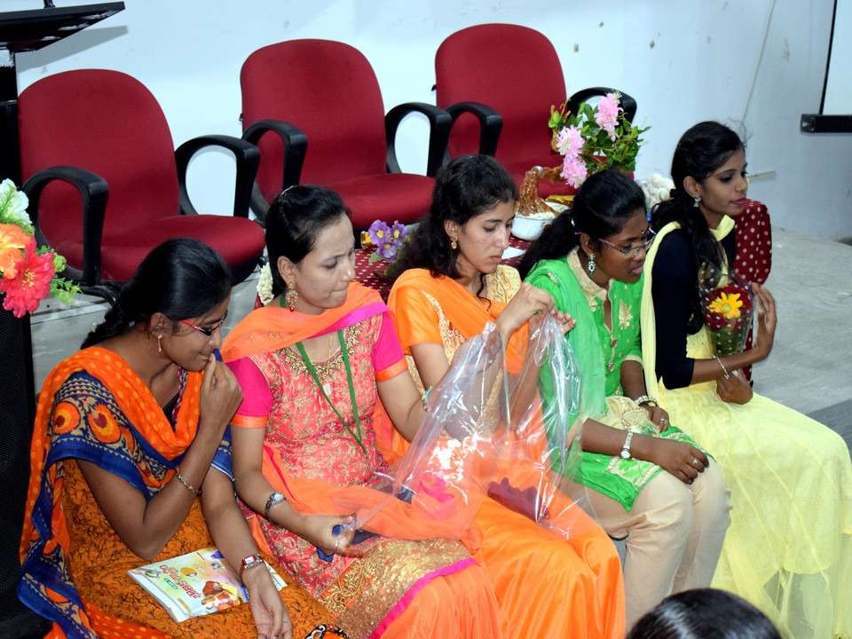 Workshop on Mushroom Farming