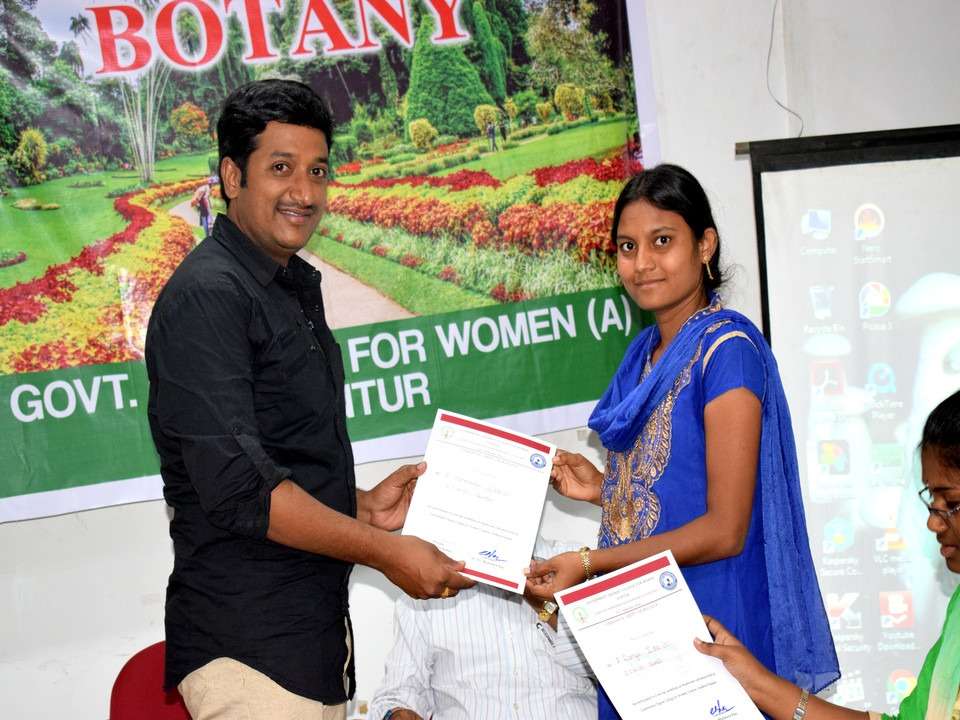 Workshop on Mushroom Farming