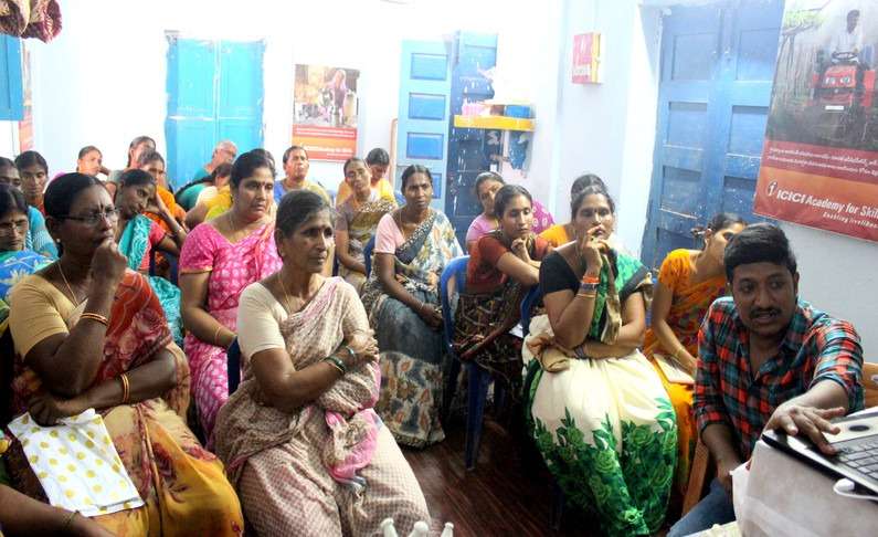 Milky Mushroom Farming by Women
