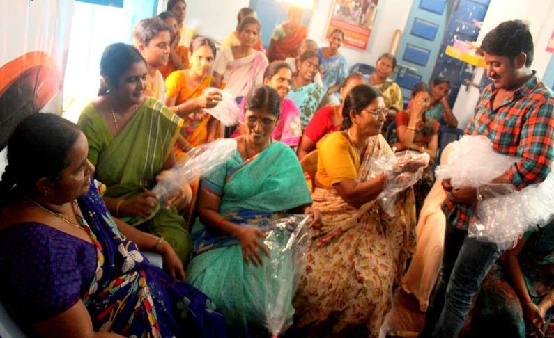 Milky Mushroom Farming by Women