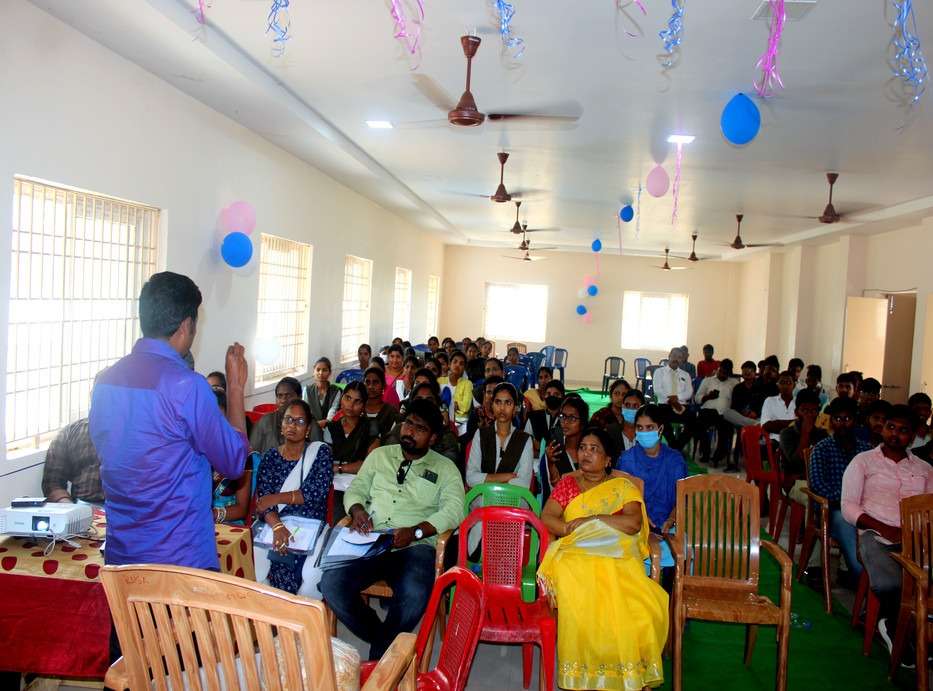 Workshop on Mushroom Farming