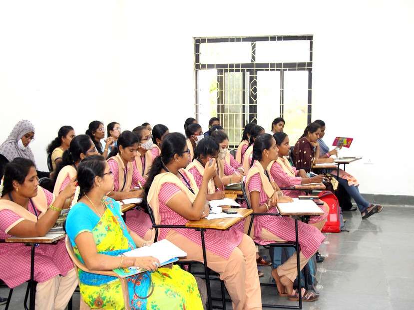 Workshop on Mushroom Farming