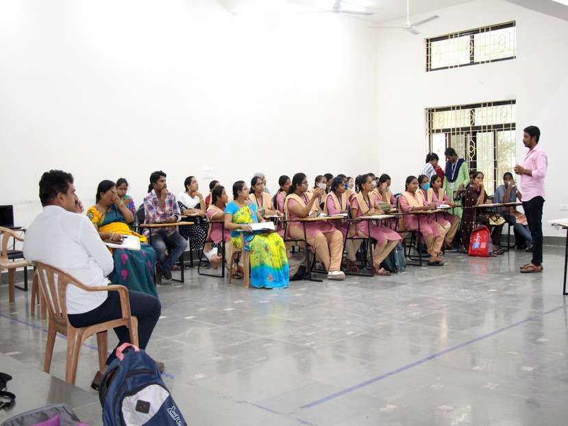 Workshop on Mushroom Farming