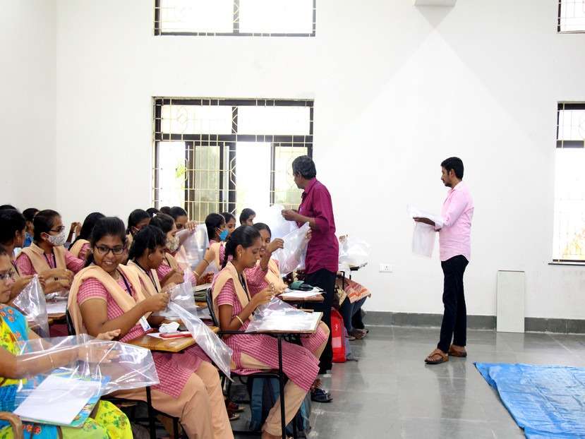 Workshop on Mushroom Farming