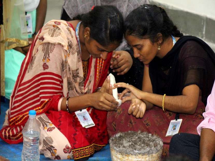 Workshop on Mushroom Farming