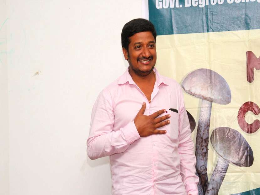 Workshop on Mushroom Farming