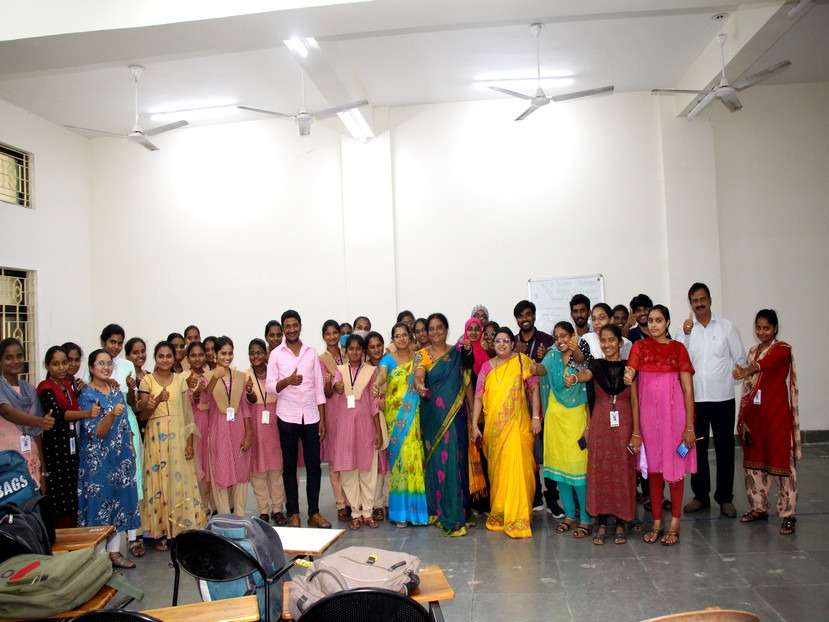 Workshop on Mushroom Farming