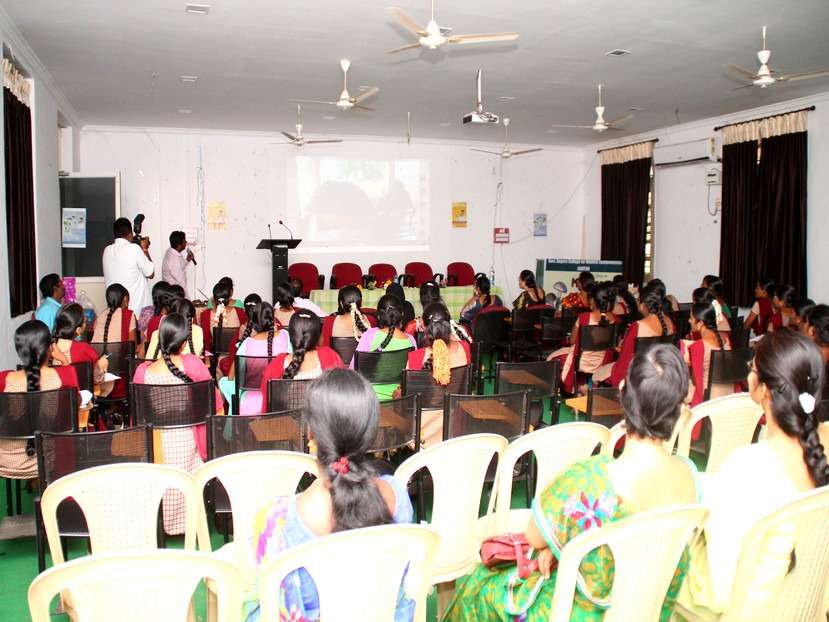 Workshop on Mushroom Farming