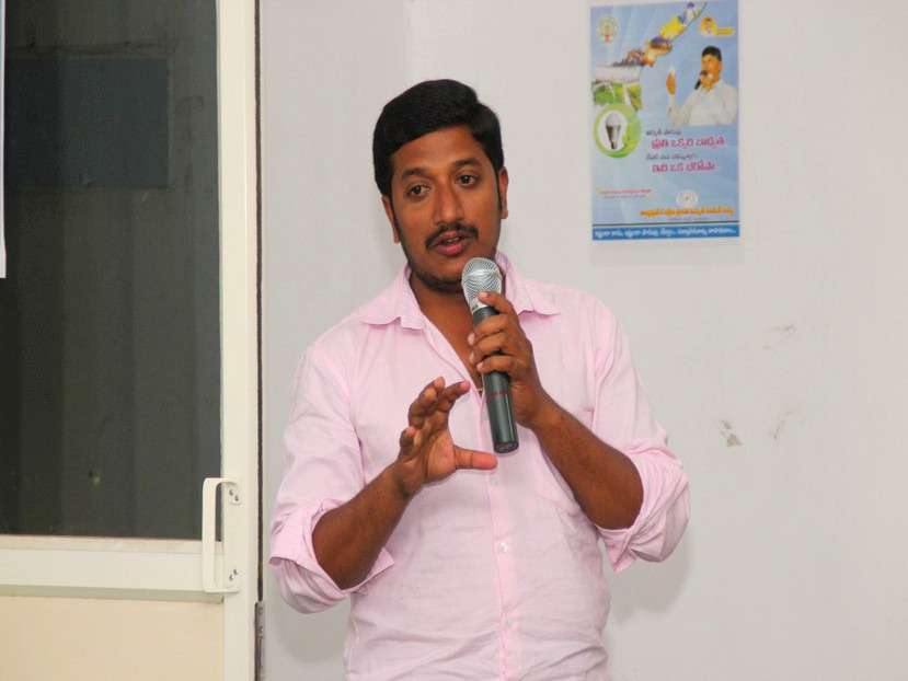 Workshop on Mushroom Farming