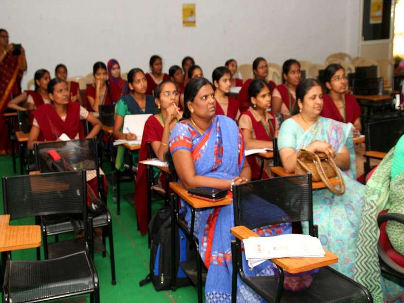 Workshop on Mushroom Farming