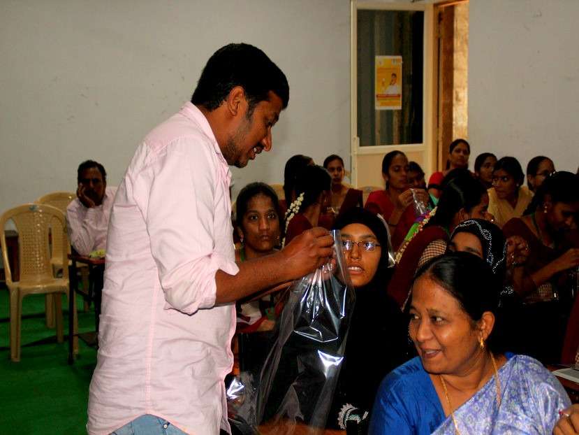Workshop on Mushroom FarmingWorkshop on Mushroom Farming