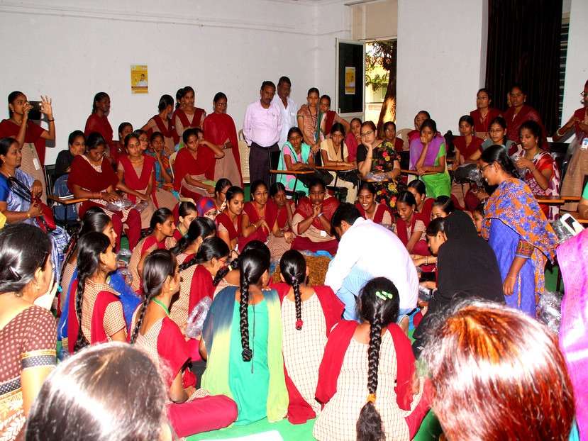 Workshop on Mushroom FarmingWorkshop on Mushroom Farming