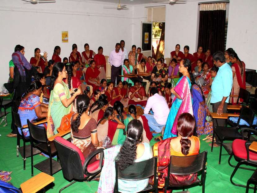 Workshop on Mushroom Farming