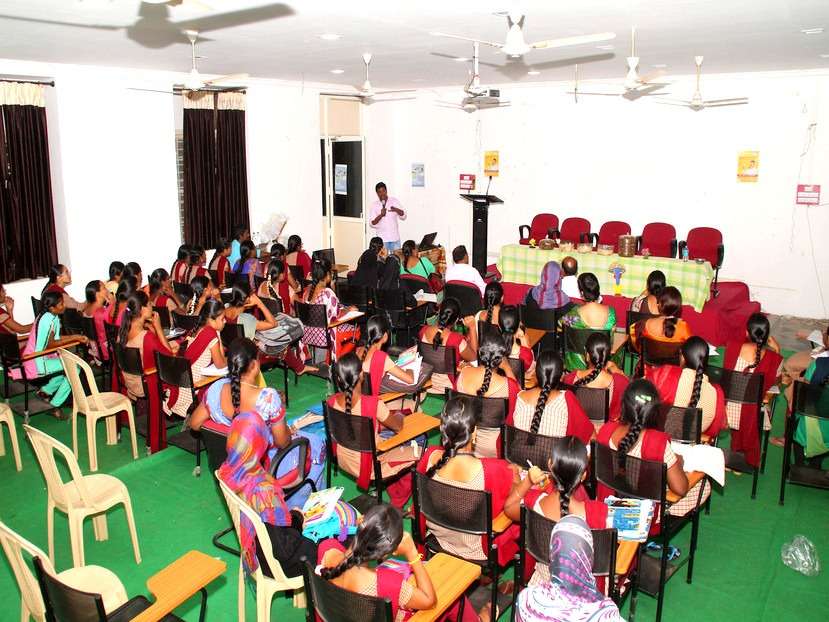 Workshop on Mushroom Farming